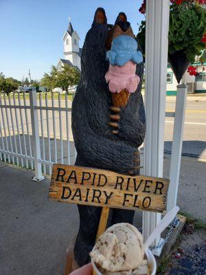 Rapid River Dairy Flo