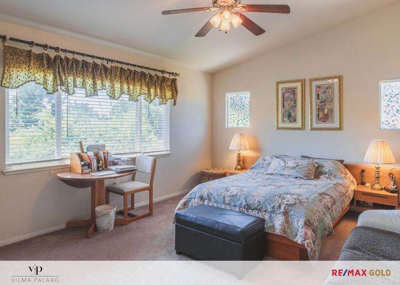 8/7/2020 - SOLD! Beautiful home in Tracy, CA. (Master Bedroom)