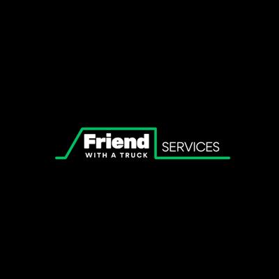 Friend with a Truck Services