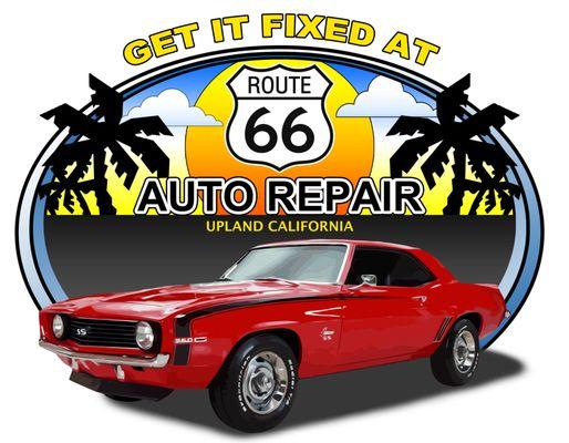 Route 66 Auto Repair