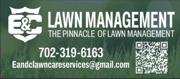 E&C Lawn Management