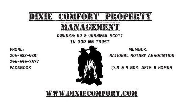 Dixie Comfort