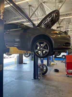 Meineke Car Care Center