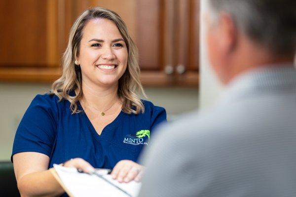 Minto Oral & Maxillofacial Surgery