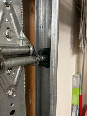 Precision Door Service