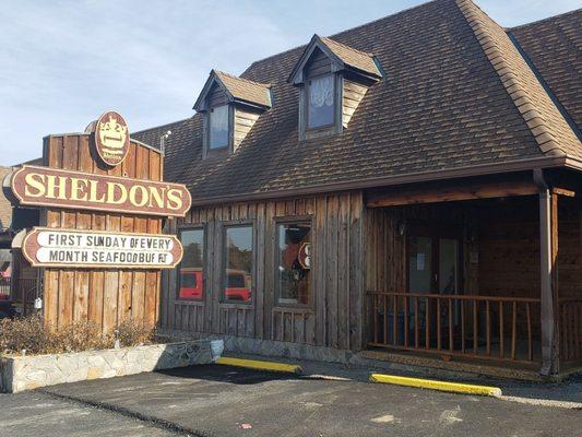 Sheldon's Motel and Restaurant