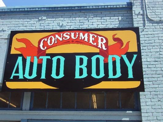 Consumer Auto Body Repair
