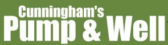 Cunningham's Pump & Well logo