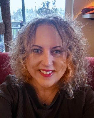 My hair after going to Mariann Butler!