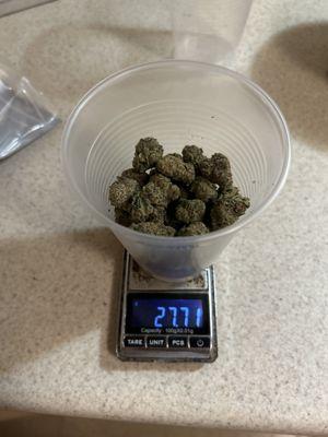 I want my ounce ATLEAST to be 28 grams even, that is an ounce right? Why not add little extra instead little less ? this is a bussiness.