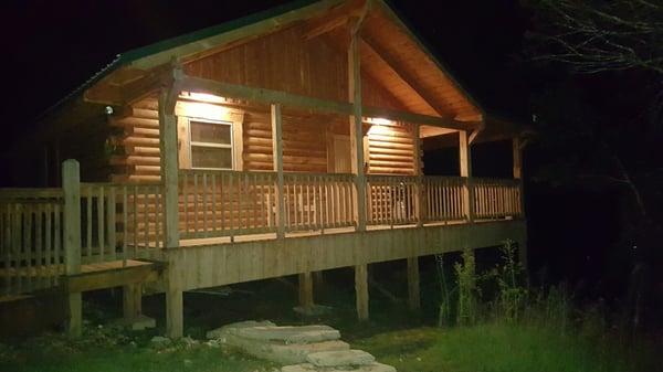 Can-U-Canoe Riverview Cabins