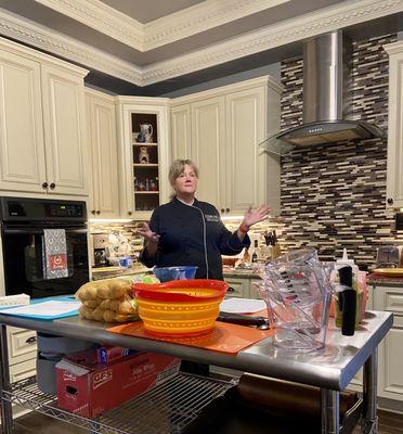 Kathy explains it all