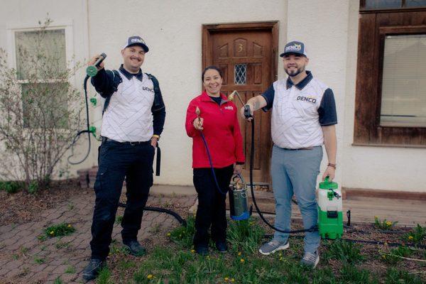 Denco Pest Solutions