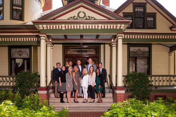 Our college admissions counselors are experts on the the process