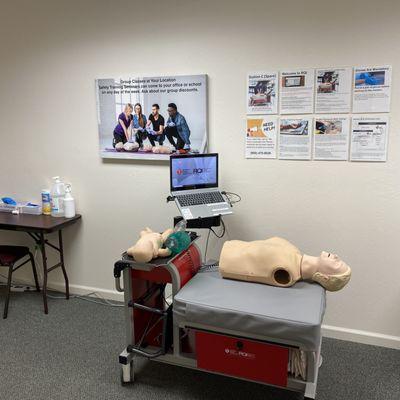 BLS Certification near Antioch