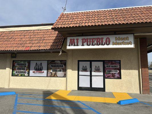 Mi Pueblo Meat Market