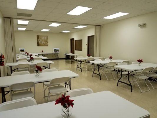 Grahamtown Community Center