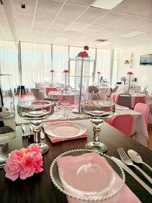 X-pressionz Event Room