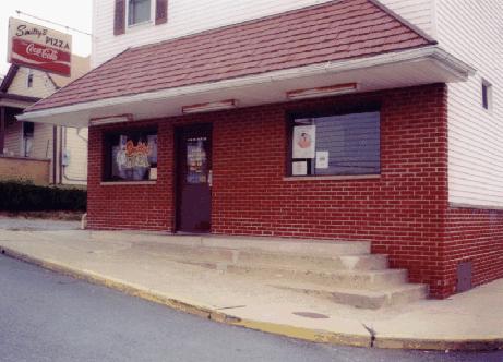 Smitty's Pizza