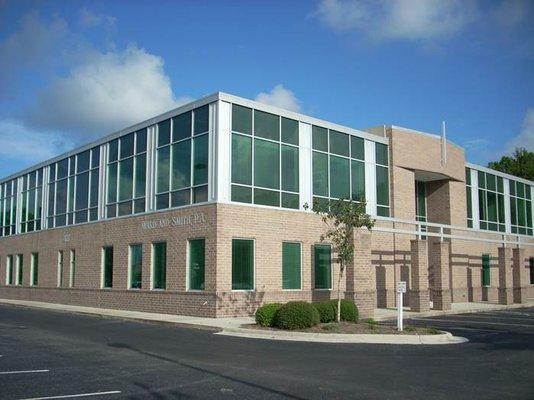 Ward and Smith Personal Injury