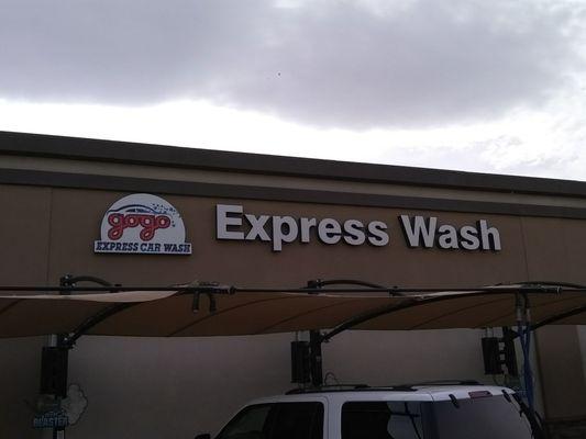 Go-Go Express Car Wash