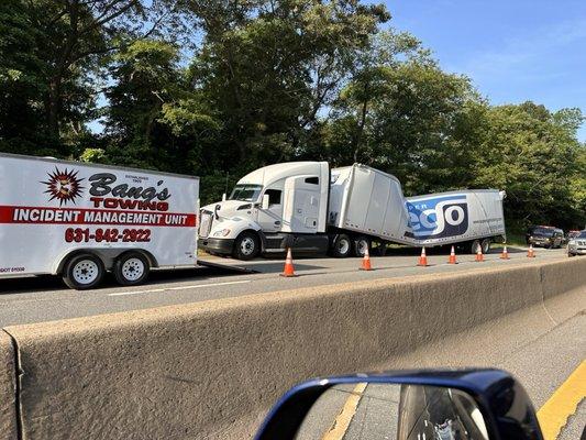 The Northern State Parkway