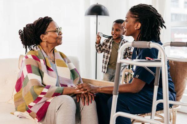 Care Builders At Home