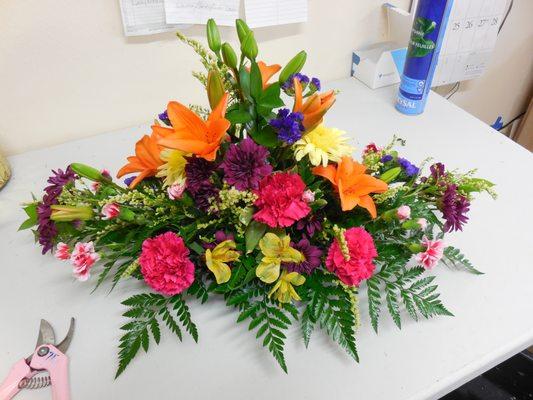 Deo Gloria Flowers & Gifts