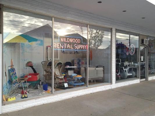 Wildwood Rental Supply