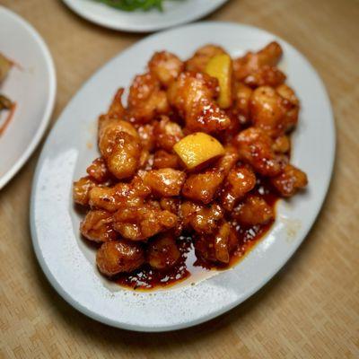 Orange Chicken
