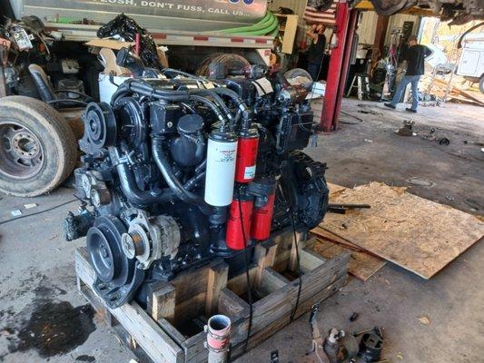 Bailey Fleet Services