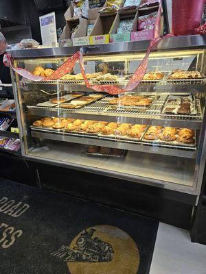 Railroad Bagel Express