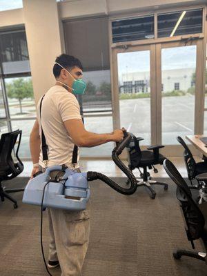 R&C Janitorial and Floor Care