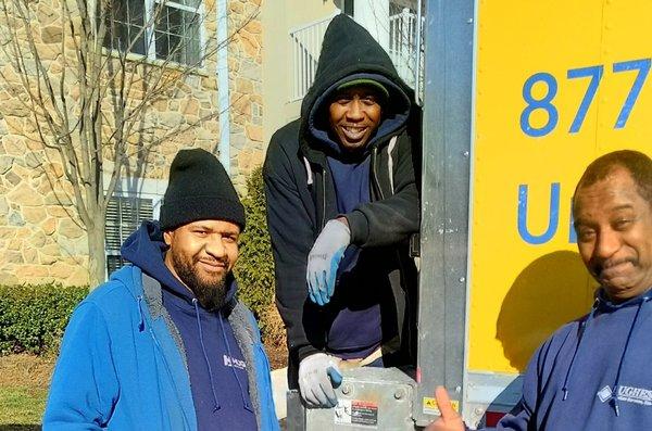 Hughes Relocation Services