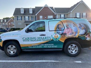 Caring Hearts With Healing Hands Home Care Services
