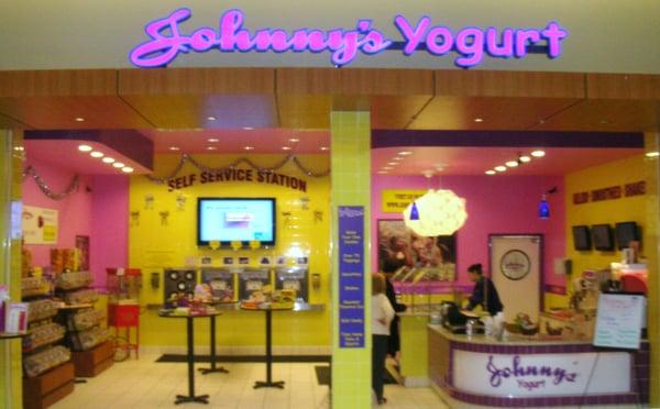 Johnny's Yogurt