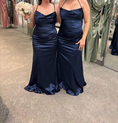 David's Bridal Orange CT