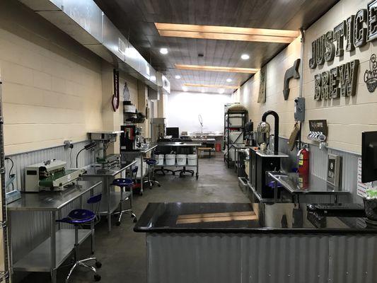 Justice Brew Coffee Company