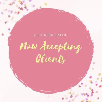 Brenda Kent at Julie Diehl Salon