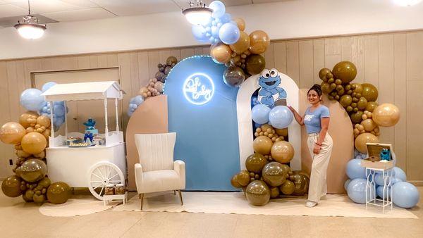 Yuyu Event Decoration