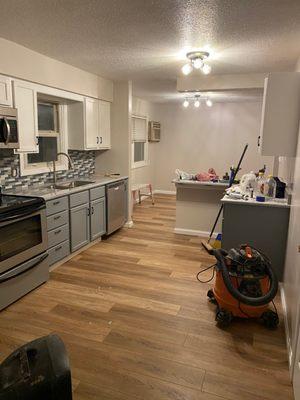 Gray Hawk Contracting & Trim