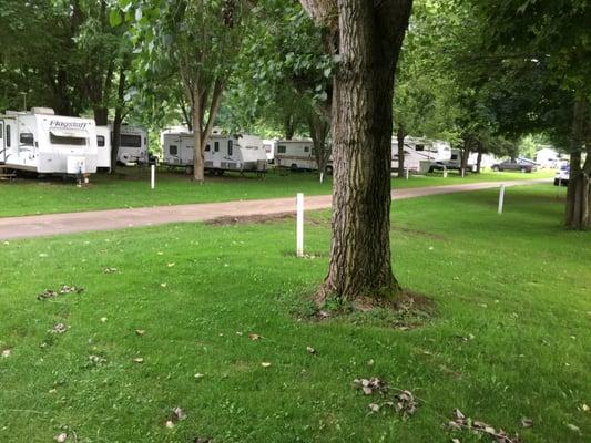 River Trail Crossing