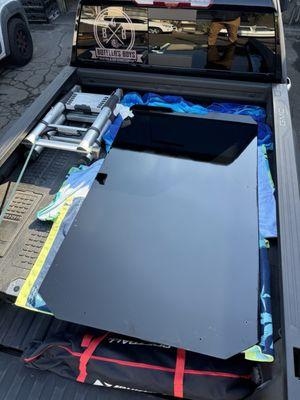 Flying Wheel Refinishing