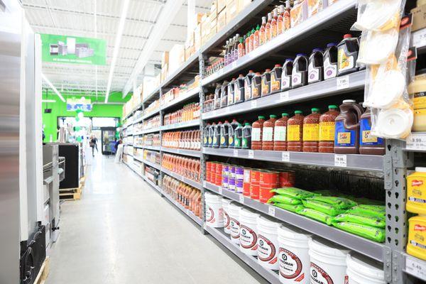 Shamrock Foodservice Warehouse