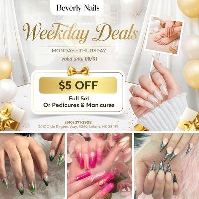 Beverly Nails