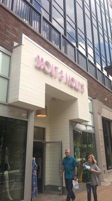 Scout & Molly's Avalon