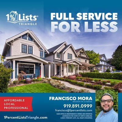 1 Percent Lists Triangle