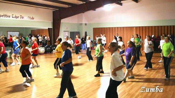 Zumba Classes
