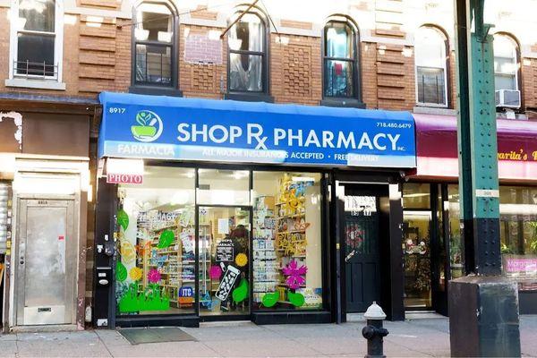 Shop Rx Pharmacy