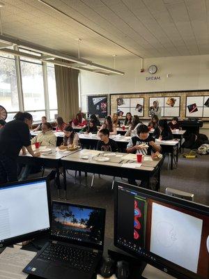 The Black Sheep’s Ink